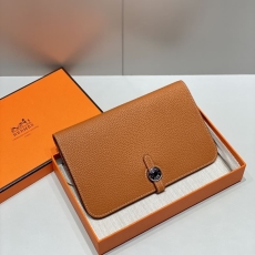 Hermes Wallets Purse